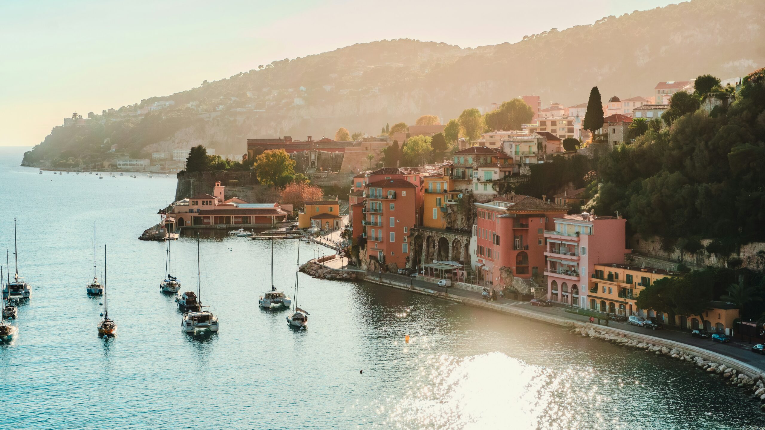 Villefranche sur Mer Cruise Guide